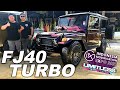 FJ40 TERUNIK DI IMX BALI 2021