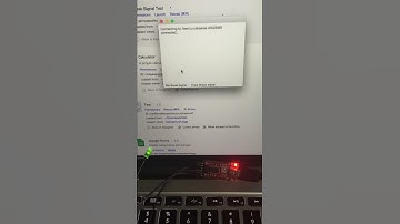 Chrome serial break signal