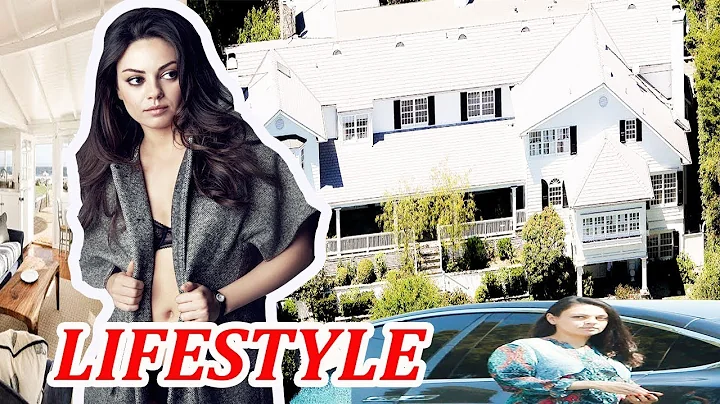 Mila Kunis Lifestyle |  Mila Kunis Houses | Family | Net Worth | Car |Luxury| Biography 2018