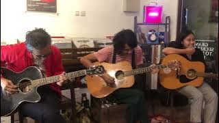 Monkey to Millionaire - Merah (Acoustic Live at PHR Bintaro, Tangerang Selatan 13/1/2024)