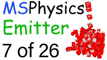 MSPhysics Plugin for SketchUp - Object Properties | 7 of 26