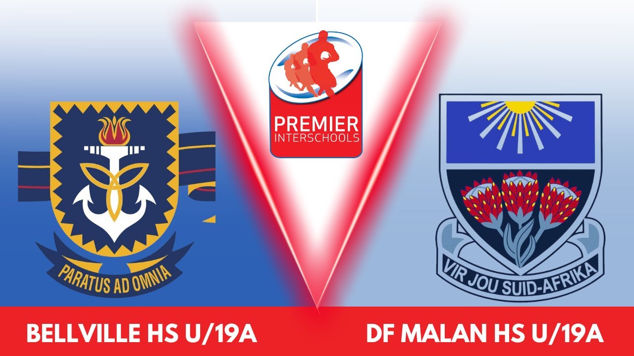 Rugby | Hoërskool Bellville U/19A vs Hoërskool DF Malan U/19A