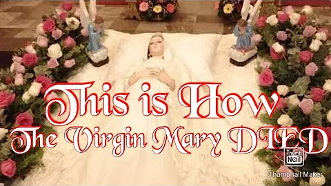 Who was with Mary when Jesus died? (2023)