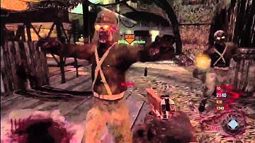 Black Ops Zombies Shi No Numa HD(part 1) For-Jareddawg27