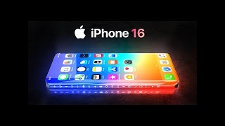 iPhone 16 Trailer — The Future of iPhone II D AND P FACTS