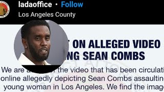 Diddy Update - Los Angeles DA's office bombarded with calls, now speak out on social media!