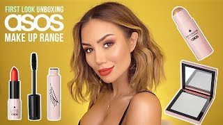 TRYING THE NEW ASOS RANGE OF MAKEUP - HIT OR MISS? TRYING THE NEW ASOS RANGE OF MAKEUP - HIT OR MISS?