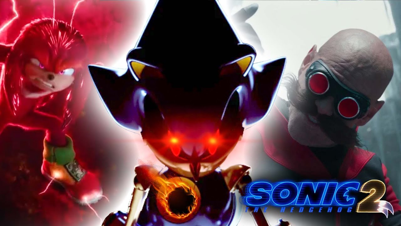 The Real Villain in Sonic Movie 2 (Sonic the Hedgehog) - YouTube