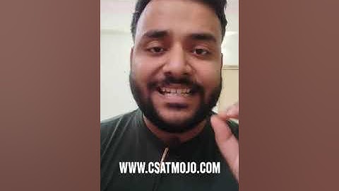 How to prepare Quantitative Aptitude for CSAT UPSC by Anshuman Sir(ex Sleepy Classes)#shorts