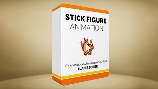 I created a Stick Figure Animation Course! screenshot 2