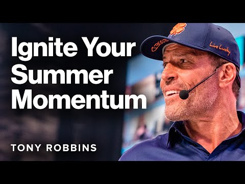 Ignite Your Summer Momentum