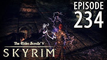 TES V: Skyrim Walkthrough in 1440p, Part 234: The Vastness of Bthardamz (Let