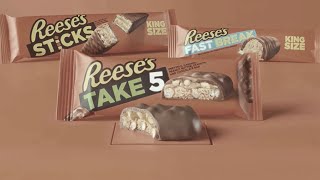 Reese’s take 5 but it was voiced by a drugged lion