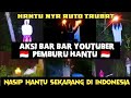 Ramadhan tiba | marhaban ya ramadhan | versi youtuber pemburu hantu