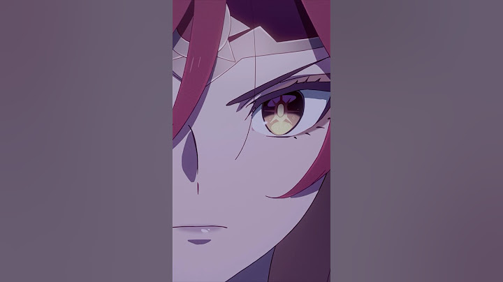 【原神】ショートアニメ「黄昏」（ショートVer.3）