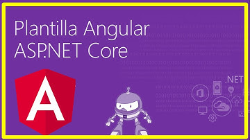 Proyecto ASP.NET Core Angular #dotnet #angular #aspnetcore