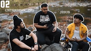 Understanding Jesus W/ Friends