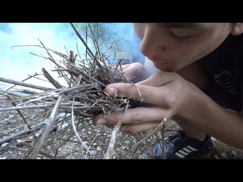 Video: Cum Să Faci Foc în Pădure: Lecții De Supraviețuire