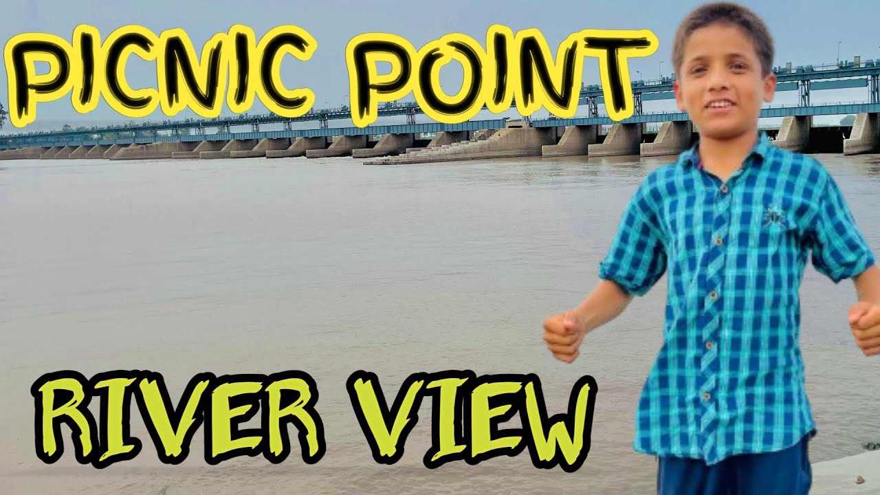 PICNIC POINT RIVER VIEW | SULEMANKI SATLUJH RIVER | DASI CULTURE | PUNJAB LIFE