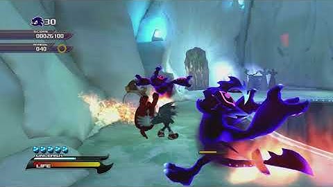 Sonic Unleashed - Part 18 - Cool Edge Night