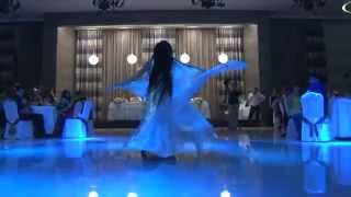 Serine Arabuhi-Monaxos belly dancer 2015