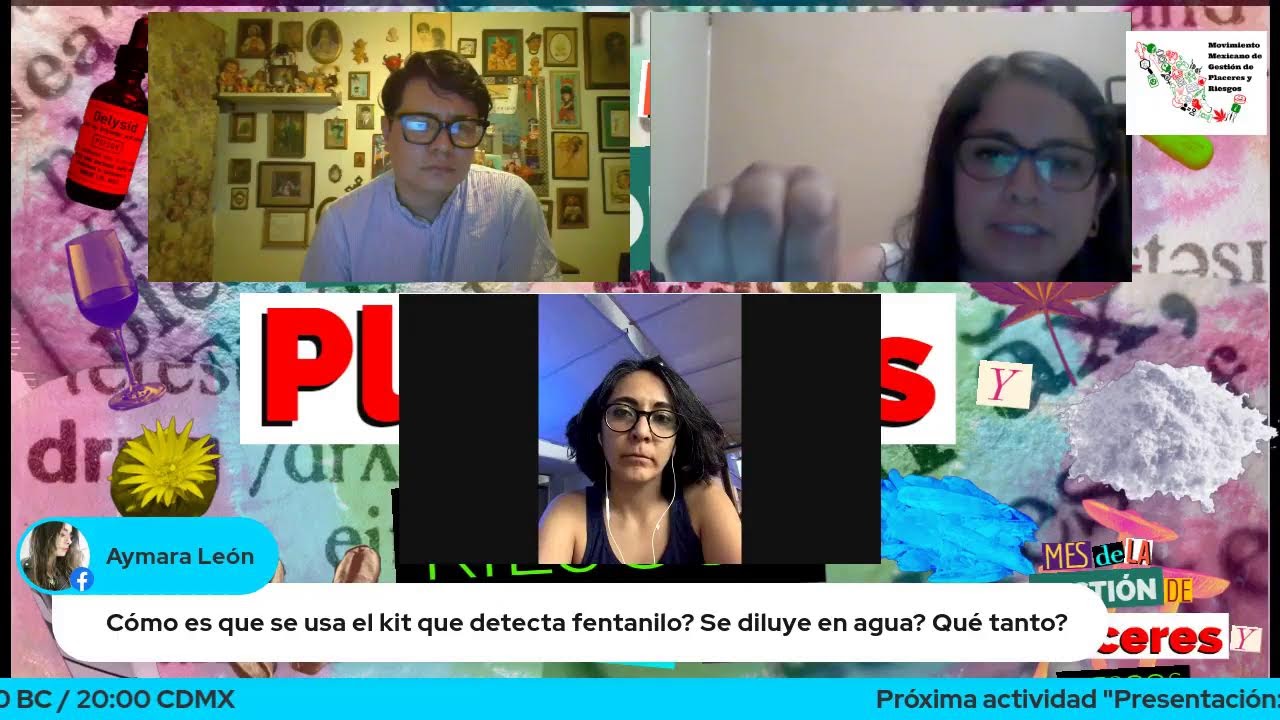 Metanfetamina: actualidad y propuestas