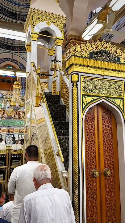 ∆Darud Shariff 🫀🫀☝️🤲#shortyutub #madinashrif #mostbeautiful #masjidenabawi #viralshort #madinashrif