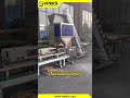 Smart Semi-Automatic Packaging Machine for Fast and Accurate Product Packing #factory #manufacturing