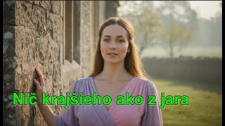 Nič Krajšieho Ako Z Jara -