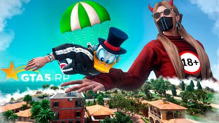 картинка: НАМ ОСТАВИЛИ НОВОЕ ПРАВИЛО НА GTA 5 RP - БЕСКОНЕЧНЫЕ НАКАЗАНИЯ