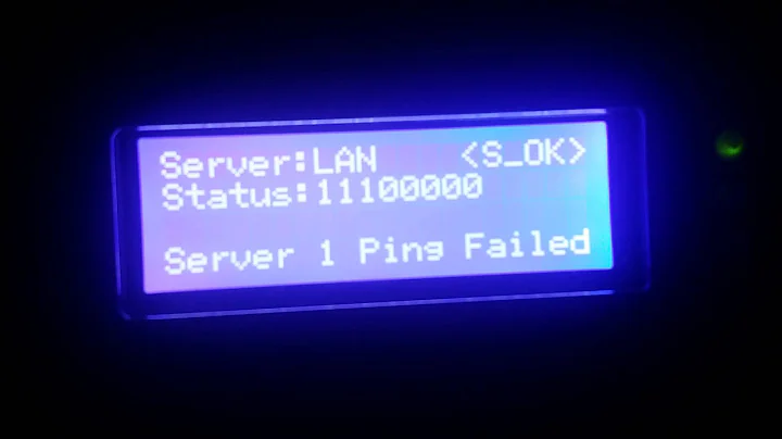 SolarEdge inverter communication issue