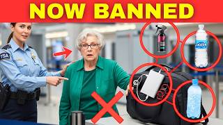 Traveling in 2026? These 7 New Carry-On Bans Could Ruin Your Trip