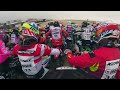 Insane POV from the 2024 Enduropale: Beach Chaos & Carnage!
