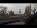 Поездка в Донецк по 136 му маршруту автобуса