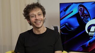 Valentino Rossi e le sue nuove sfide: Gran Turismo 7, metaverso e Nft screenshot 5