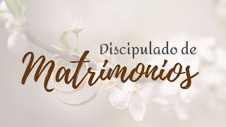 Discipulado de Matrimonios | Lunes 3 de Junio 2024 | Puerta de la adoración | Pastora Ceci Aguirre