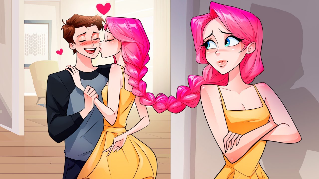 Ma Sœur et Moi Nous Ressemblons Tellement Que Mon Copain ne Sait Pas Nous Différencier