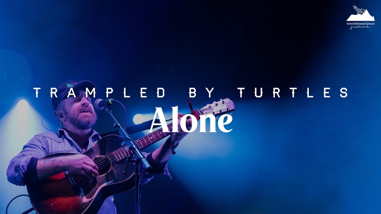 WinterWonderGrass Live: Trampled By Turtles 