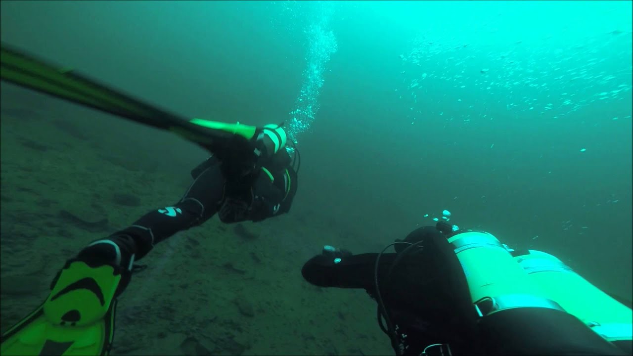 Colchester Garrison Dive Club Feb 2016 YouTube