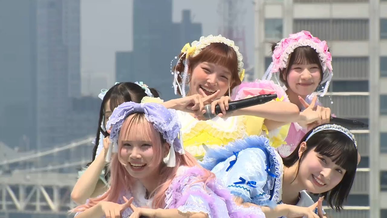KiSS KiSS - TiF 2025 (Sky Stage 2025.08.03)