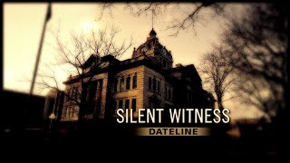 Dateline Episode Trailer: Silent Witness