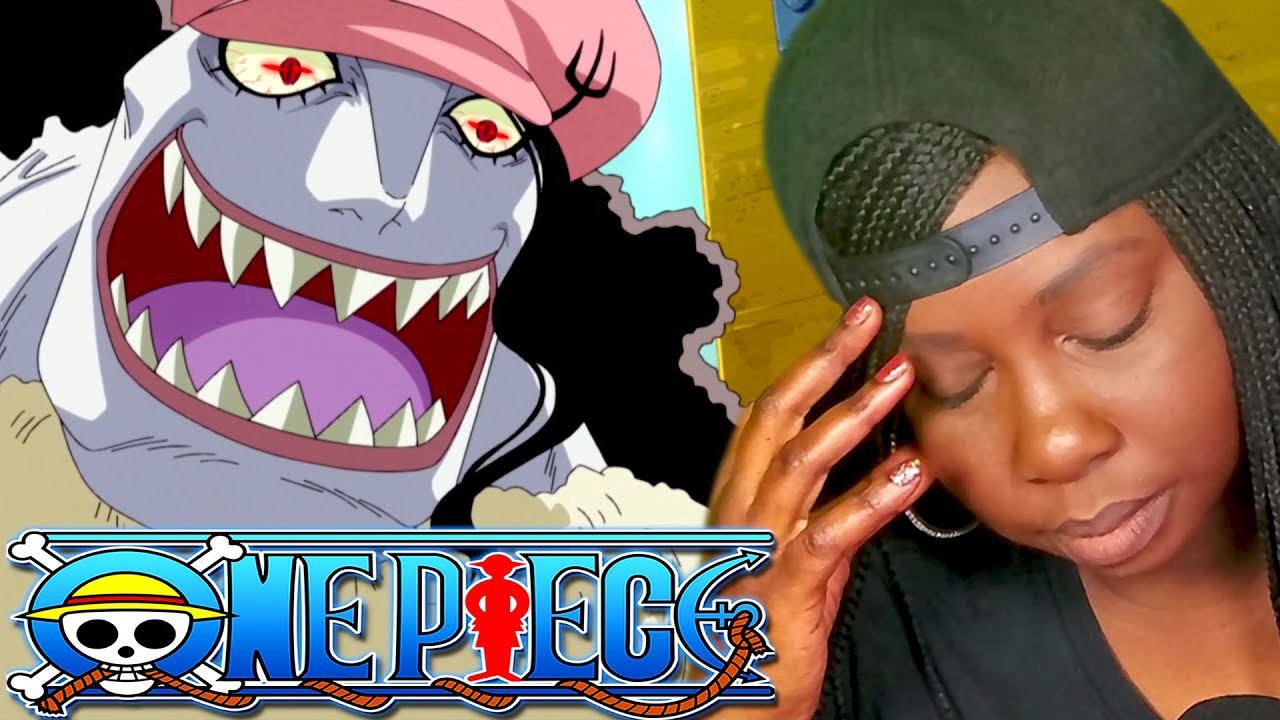 Worse than Arlong? | One Piece-Fish-Man Island | Ep. 535-539