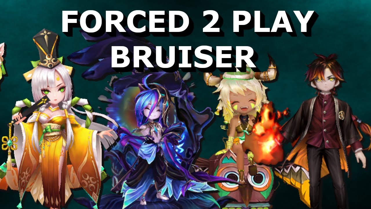 Challenge Mode Is Pure RNG - Summoners War RTA