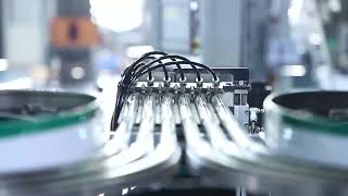 double loading plate spring grinding machine with auto loading system of high precision&efficiency