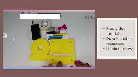 tinkRbox STEM Fundamentals