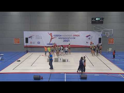 CZECH AEROBIC OPEN