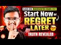 Class 10th Maharashtra Board - Start Now Or Regret Later | Truth Revealed By Pravin Sir