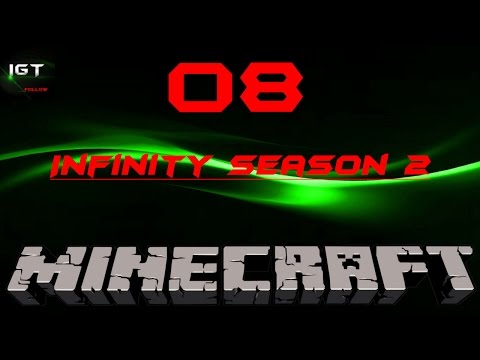 Minecraft  FTB Infinity S02 F08 