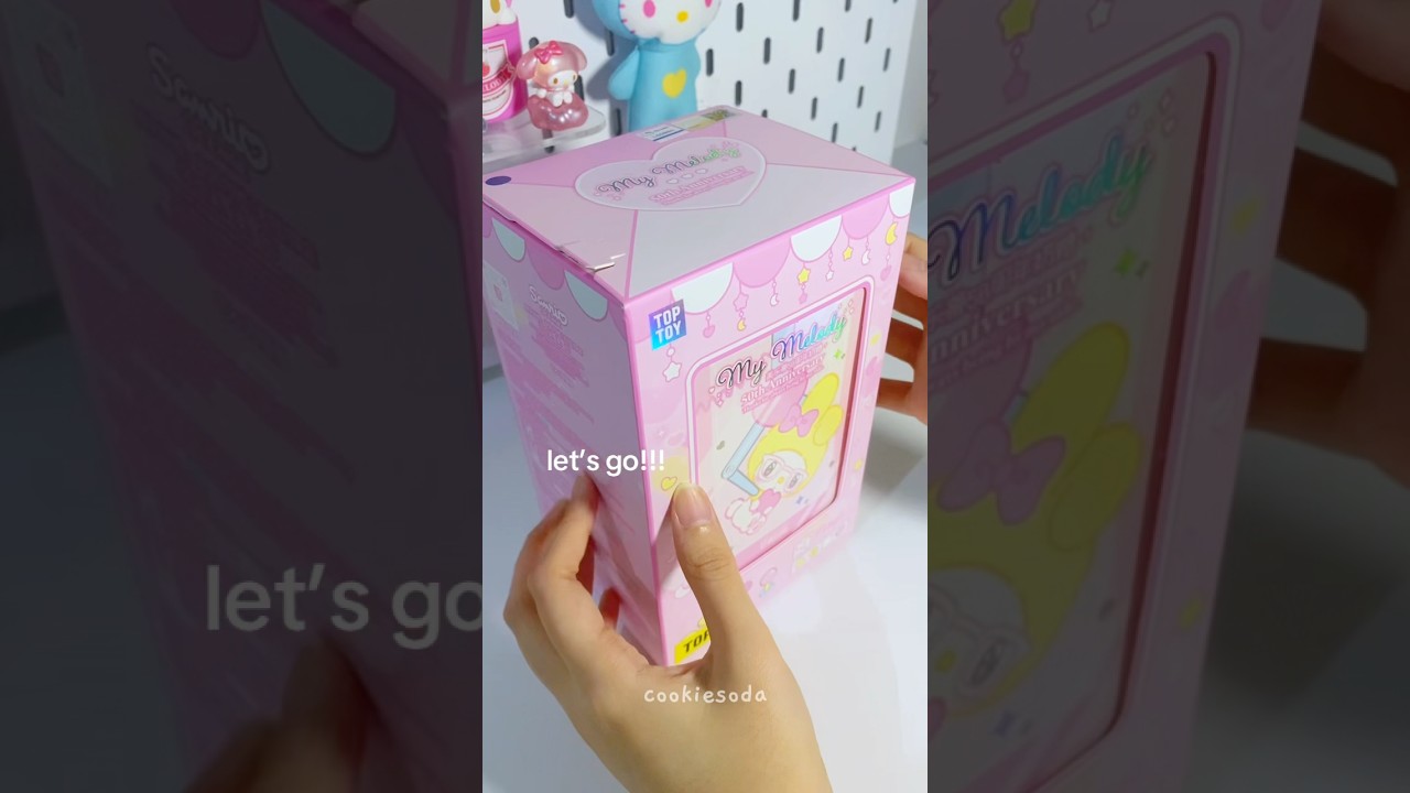 50th Anniversary My Melody🌸 