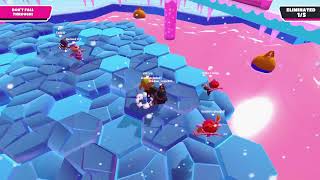 fall guys thin ice trials